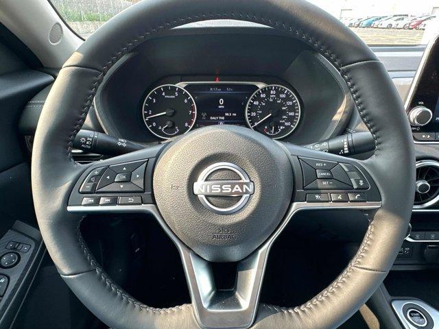 new 2025 Nissan Sentra car, priced at $22,624