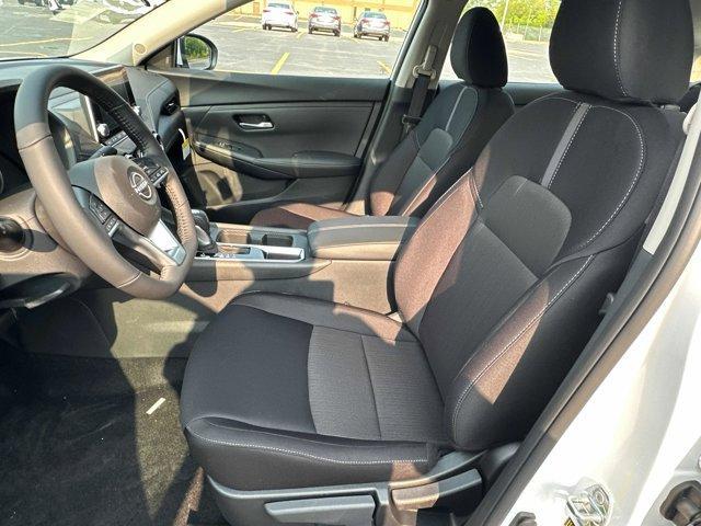 new 2025 Nissan Sentra car, priced at $22,624