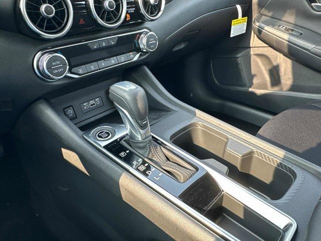 new 2025 Nissan Sentra car, priced at $22,624
