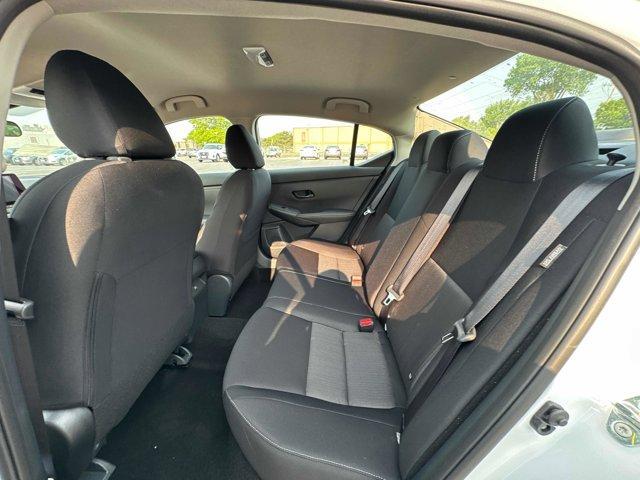 new 2025 Nissan Sentra car, priced at $22,624