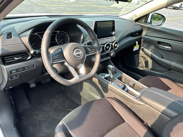 new 2025 Nissan Sentra car, priced at $22,624