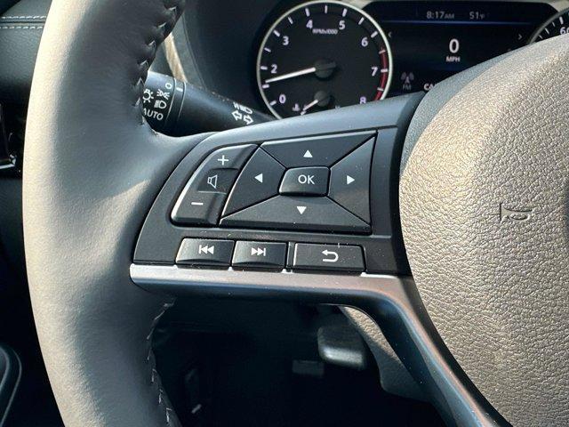 new 2025 Nissan Sentra car, priced at $22,624