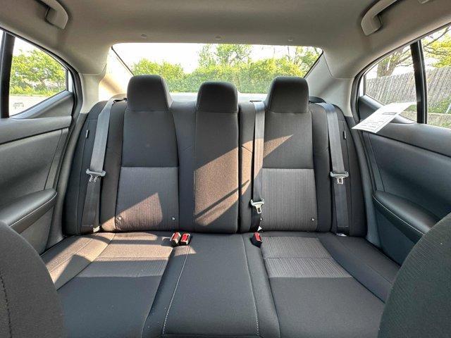 new 2025 Nissan Sentra car, priced at $22,624