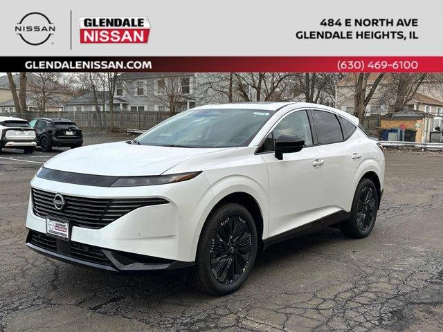 new 2025 Nissan Murano car, priced at $50,061