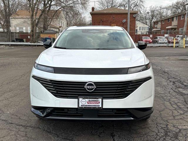 new 2025 Nissan Murano car, priced at $50,061