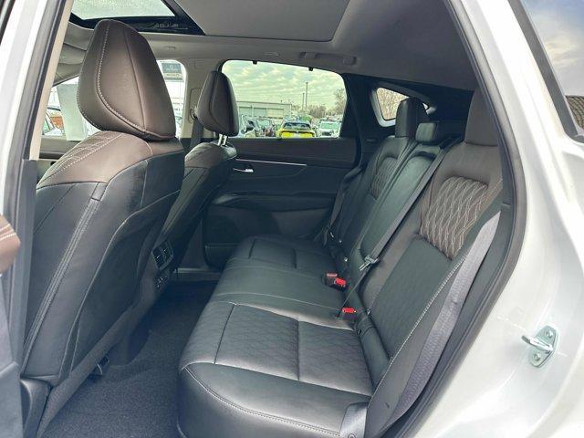 new 2025 Nissan Murano car, priced at $50,061
