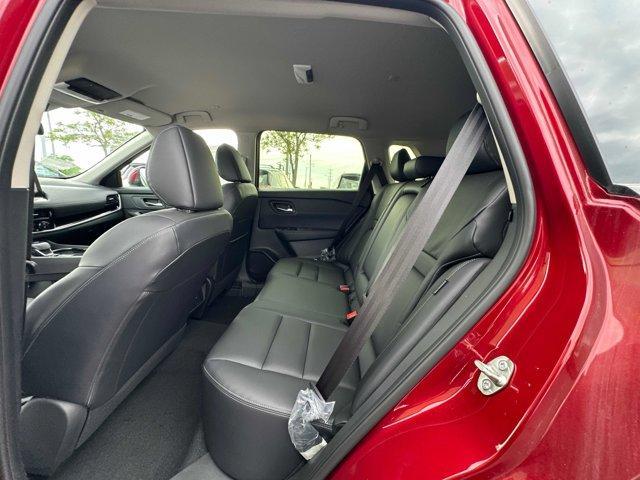 new 2025 Nissan Rogue car, priced at $37,193