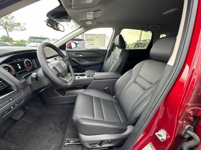 new 2025 Nissan Rogue car, priced at $37,193