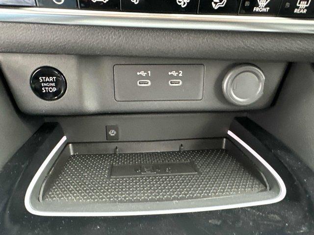new 2025 Nissan Rogue car, priced at $37,193