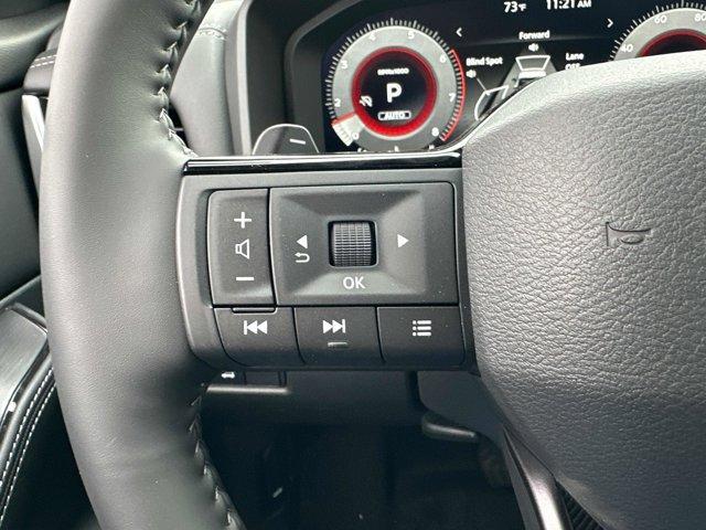 new 2025 Nissan Rogue car, priced at $37,193
