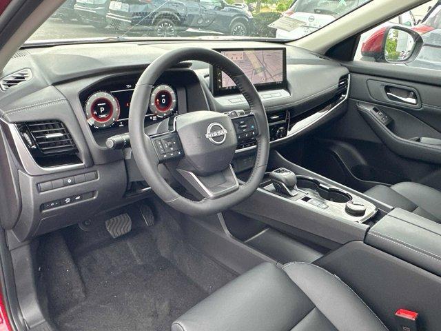 new 2025 Nissan Rogue car, priced at $37,193