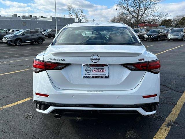 new 2024 Nissan Sentra car, priced at $24,779