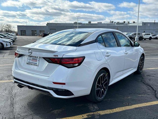 new 2024 Nissan Sentra car, priced at $24,779