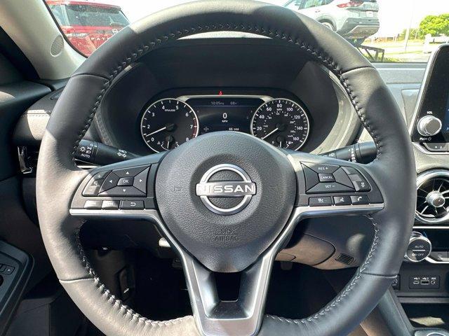 new 2025 Nissan Sentra car, priced at $22,624