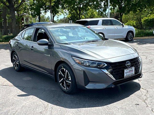 new 2025 Nissan Sentra car, priced at $22,624