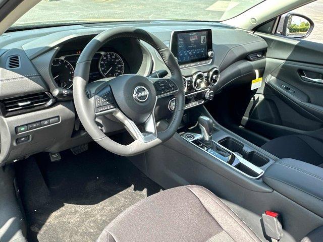new 2025 Nissan Sentra car, priced at $22,624