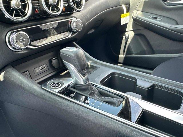 new 2025 Nissan Sentra car, priced at $22,624