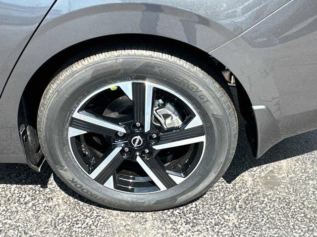 new 2025 Nissan Sentra car, priced at $22,624