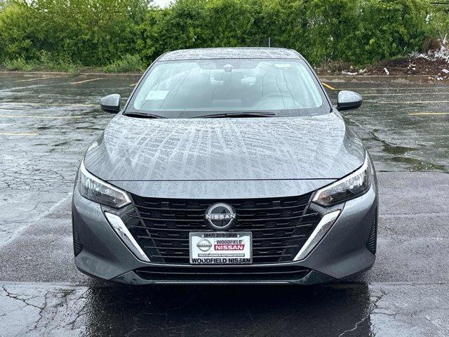 new 2025 Nissan Sentra car, priced at $22,022