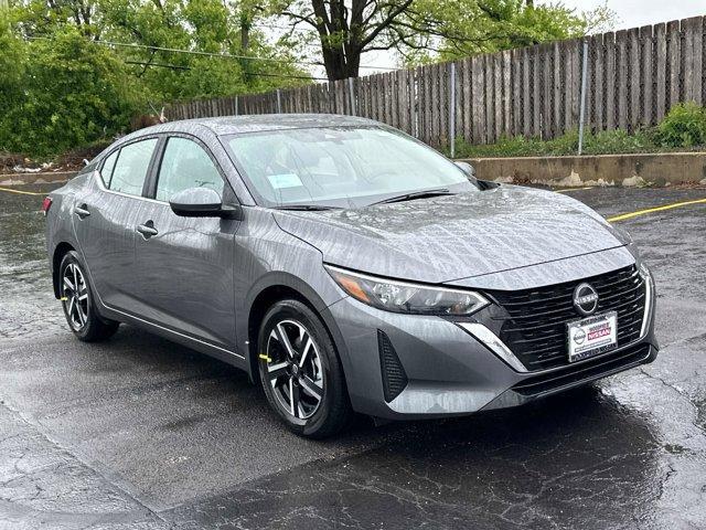 new 2025 Nissan Sentra car, priced at $22,022