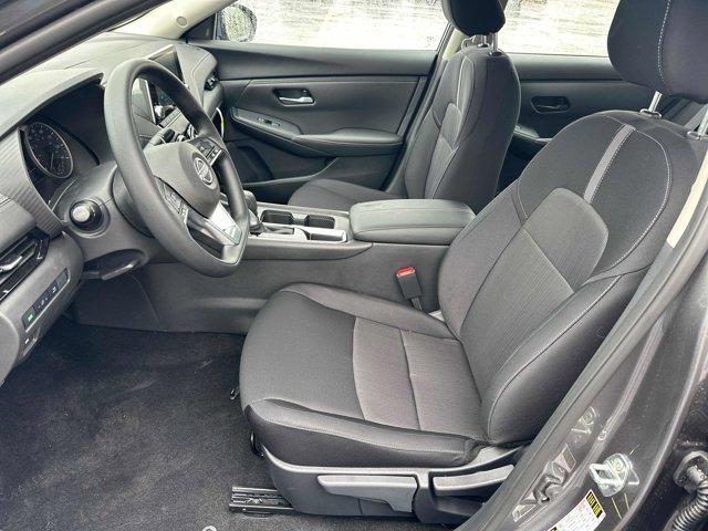 new 2025 Nissan Sentra car, priced at $22,022
