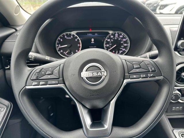 new 2025 Nissan Sentra car, priced at $22,022