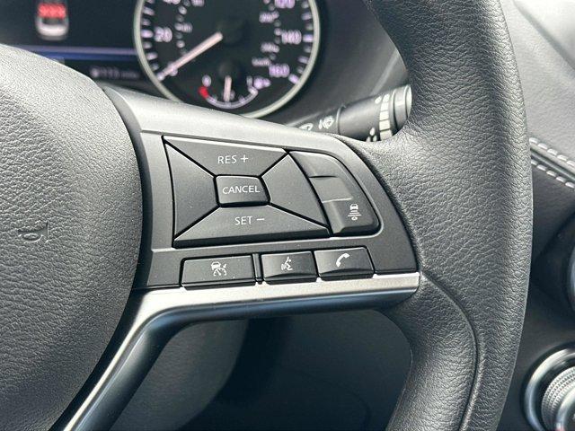 new 2025 Nissan Sentra car, priced at $22,022