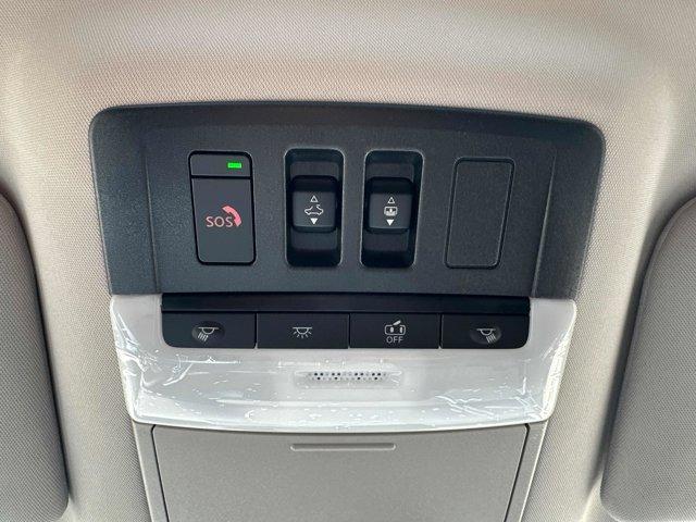 new 2025 Nissan Pathfinder car, priced at $48,804