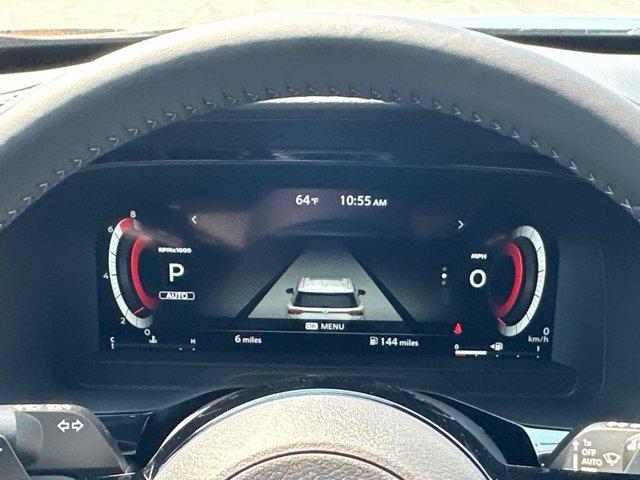 new 2025 Nissan Pathfinder car, priced at $48,804