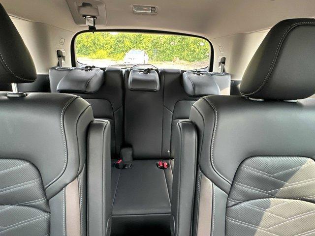 new 2025 Nissan Pathfinder car, priced at $48,804