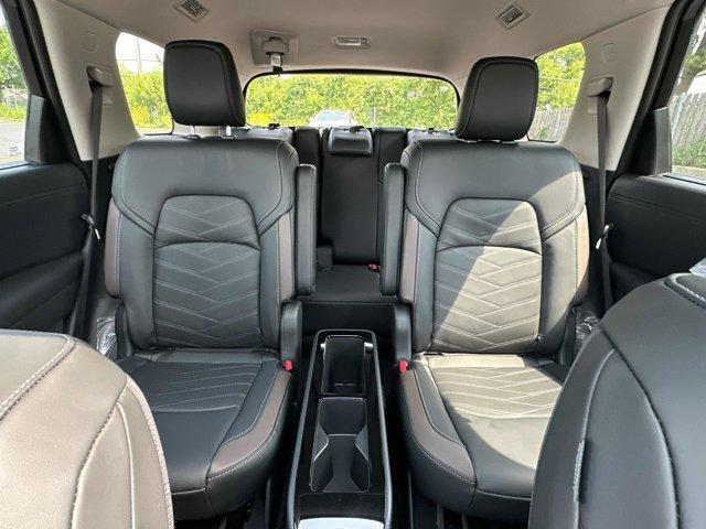 new 2025 Nissan Pathfinder car, priced at $48,804