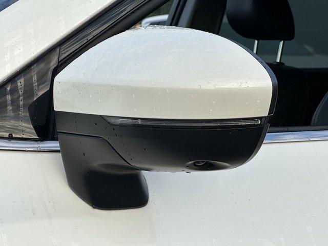 used 2024 Nissan Pathfinder car, priced at $36,441