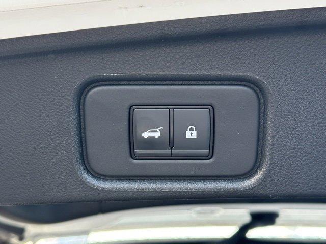 used 2024 Nissan Pathfinder car, priced at $36,441