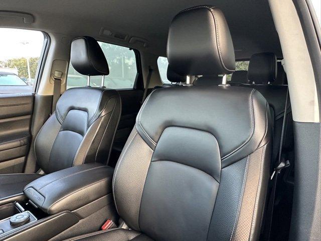 used 2024 Nissan Pathfinder car, priced at $36,441