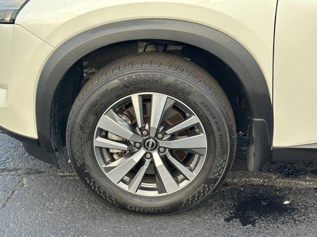 used 2024 Nissan Pathfinder car, priced at $36,441