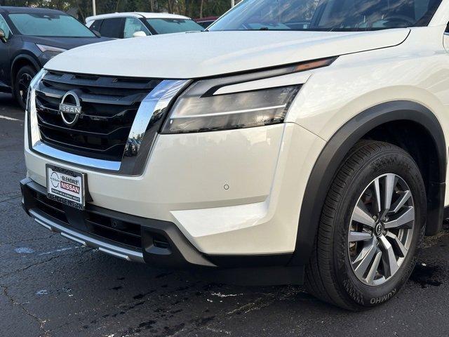 used 2024 Nissan Pathfinder car, priced at $36,441
