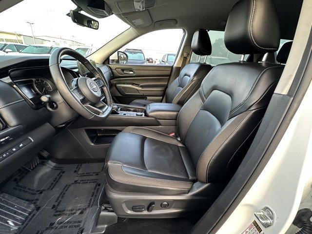 used 2024 Nissan Pathfinder car, priced at $36,441