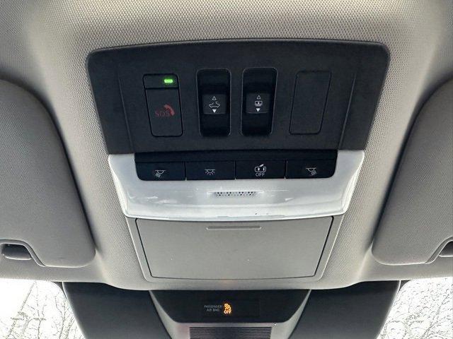 used 2022 Nissan Pathfinder car, priced at $28,409