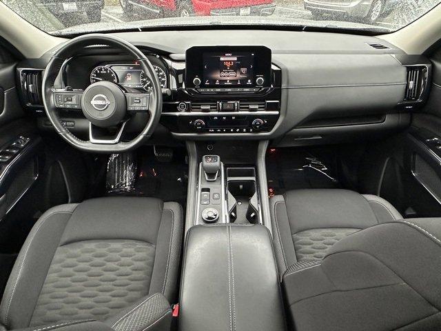 used 2022 Nissan Pathfinder car, priced at $28,409