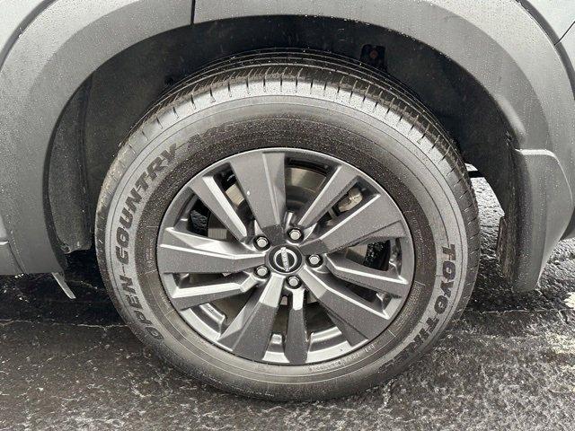 used 2022 Nissan Pathfinder car, priced at $28,409