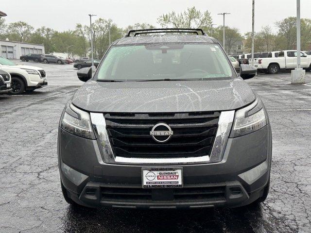 used 2022 Nissan Pathfinder car, priced at $28,409