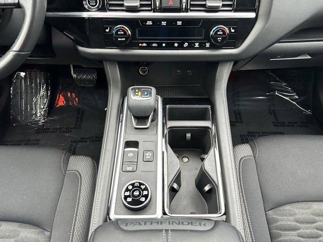 used 2022 Nissan Pathfinder car, priced at $28,409