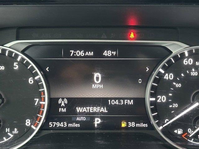 used 2022 Nissan Pathfinder car, priced at $28,409