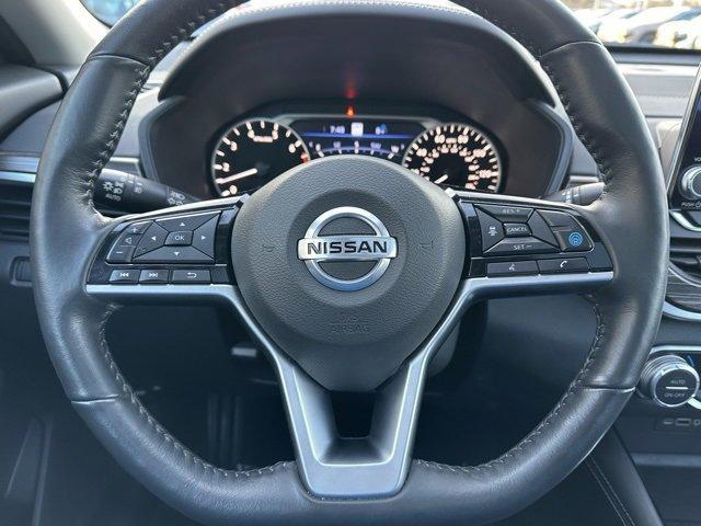 used 2022 Nissan Altima car, priced at $27,600