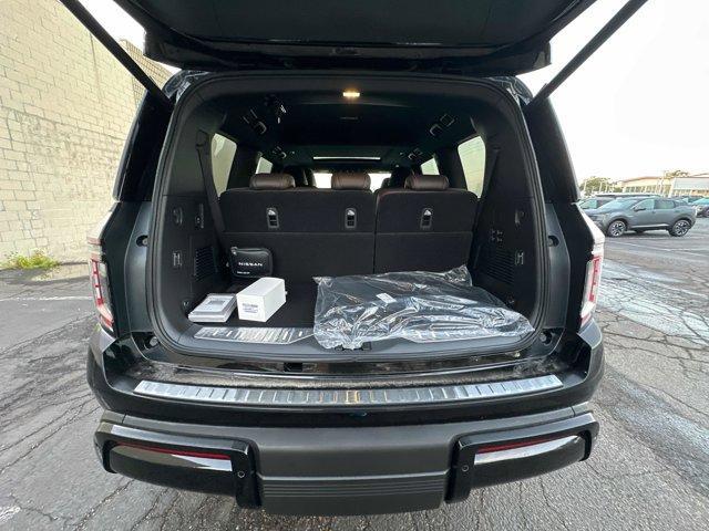 new 2026 Nissan Armada car, priced at $75,603
