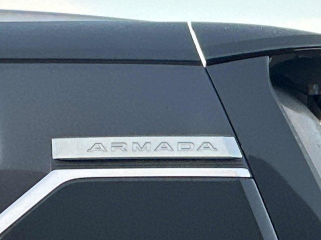 new 2026 Nissan Armada car, priced at $75,603