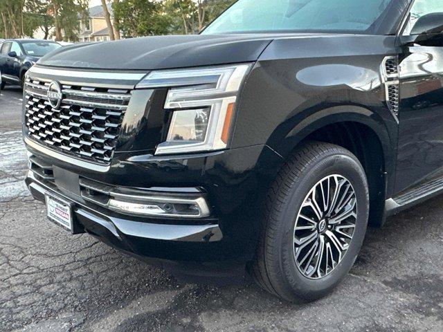 new 2026 Nissan Armada car, priced at $75,603