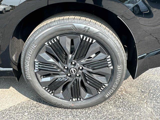 new 2025 Nissan Murano car, priced at $48,763
