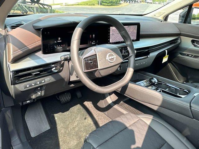 new 2025 Nissan Murano car, priced at $48,763