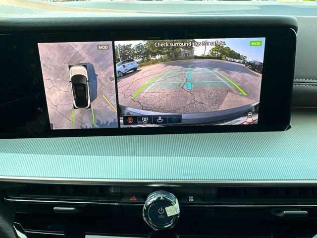 new 2025 Nissan Murano car, priced at $48,763